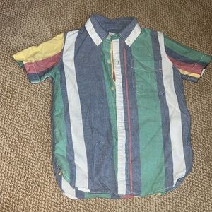 Boys Gap Kids button down shirt